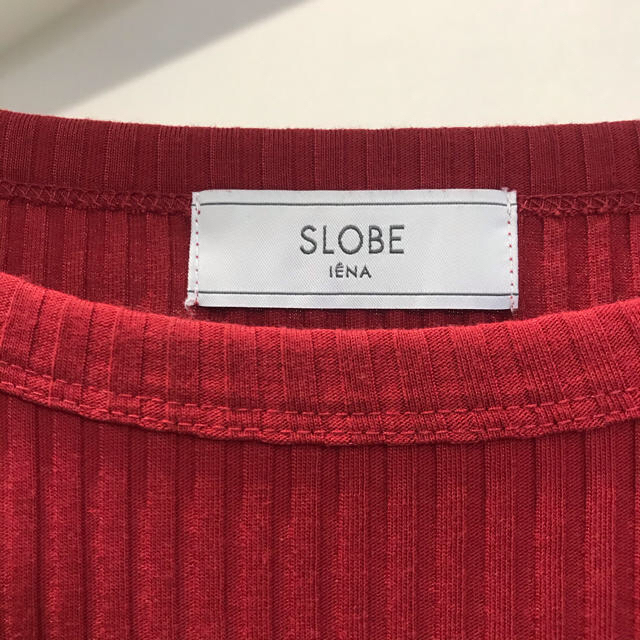 SLOBE IENA(スローブイエナ)のSLOBE IENA カットソー レディースのトップス(カットソー(長袖/七分))の商品写真