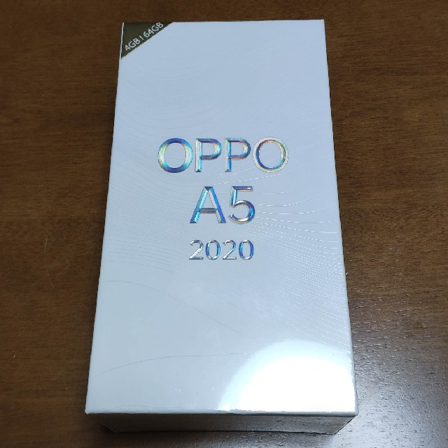 OPPO A5 2020