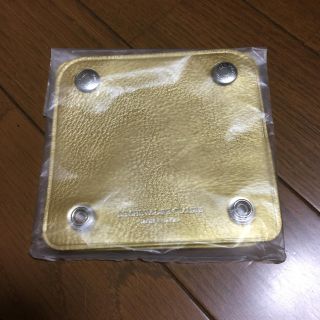 エルベシャプリエ(Herve Chapelier)のクロード元町 新品 ハンドルカバー ゴールド(トートバッグ)