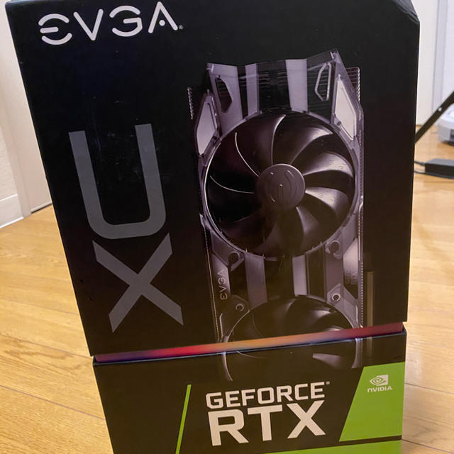 EVGA GeForce RTX 2080 Ti XCゲーミング