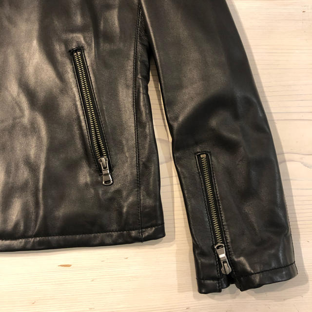 JOSEPH - 【値下げしました】JOSEPH HOMME シングルライダース46の通販