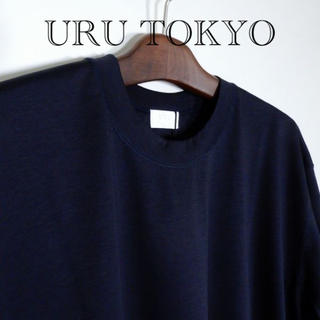 サンシー(SUNSEA)のURU TOKYO カットソー(Tシャツ/カットソー(半袖/袖なし))