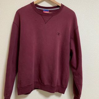 チャンピオン(Champion)のチャンピオン　スウェット　古着(スウェット)