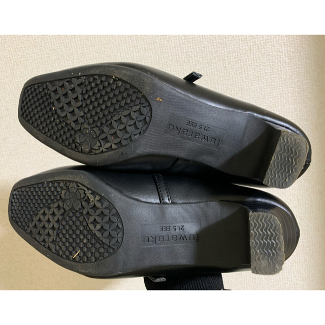 fuwaraku パンプス 21.5cm レディースの靴/シューズ(ハイヒール/パンプス)の商品写真