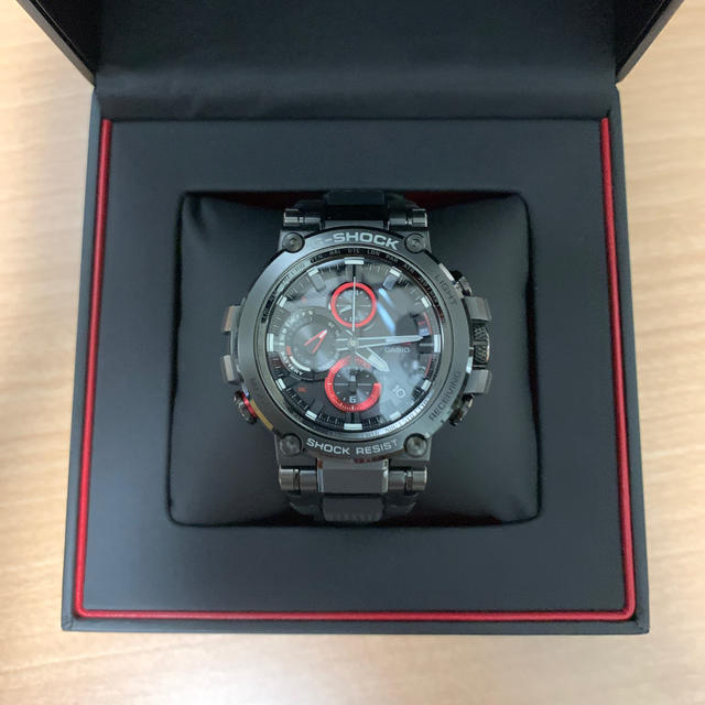 CASIO G-SHOCK MT-G