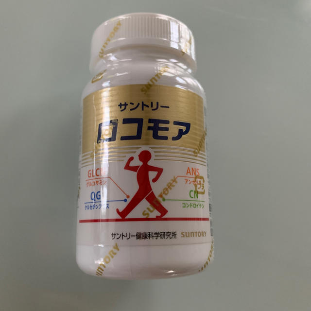 サントリー(サントリー)のソーニャ様専用⭐︎サントリー　　ロコモア　　180粒入 食品/飲料/酒の健康食品(その他)の商品写真