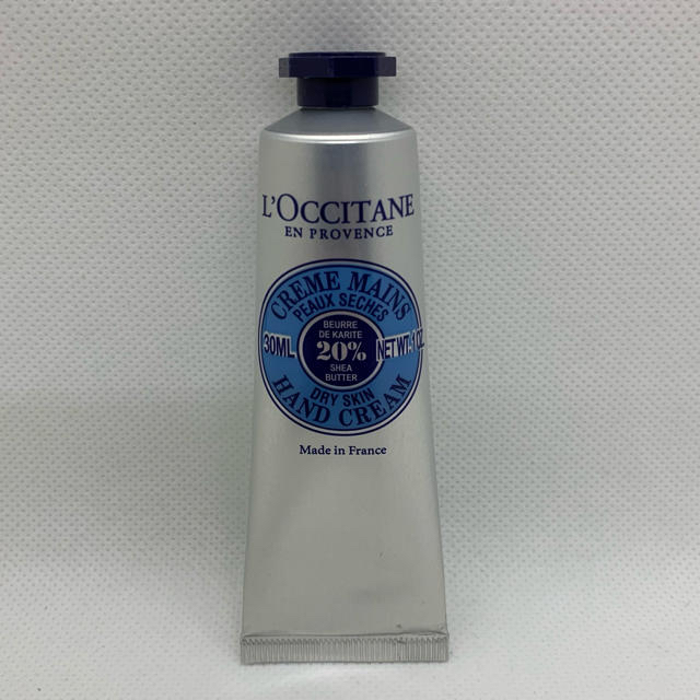 L'OCCITANE(ロクシタン)のロクシタン(L'OCCITANE) シア ハンドクリーム 30ml コスメ/美容のボディケア(ハンドクリーム)の商品写真