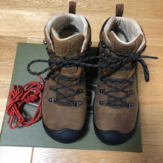 キーン(KEEN)のkeen ピレ二ーズ　27.0cm(その他)