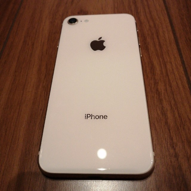 スマートフォン/携帯電話美品 iPhone8