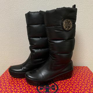 トリーバーチ(Tory Burch)のトリーバーチ　ブーツ　(ダウン) (ブーツ)