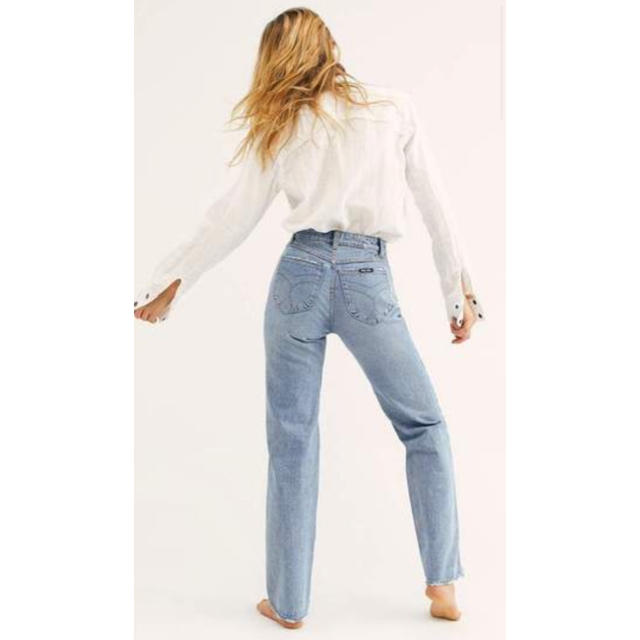 Rolla's classic straight jeans