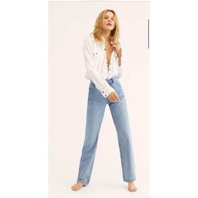 Rolla's classic straight jeans