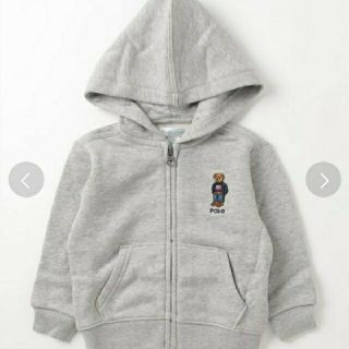 ポロラルフローレン(POLO RALPH LAUREN)のPolo Ralph Lauren Childrenswearベア　ジップア(トレーナー)