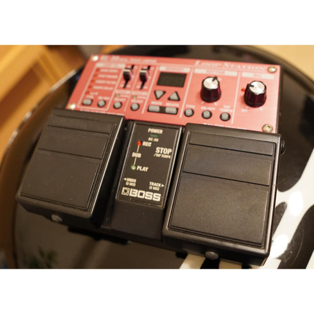 アダプター付】BOSS RC30 / ルーパー RC-30 - husnususlu.com