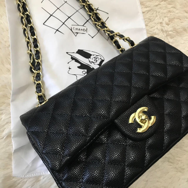 CHANEL ノベルティチェーンバッグ❤ - ショルダーバッグ