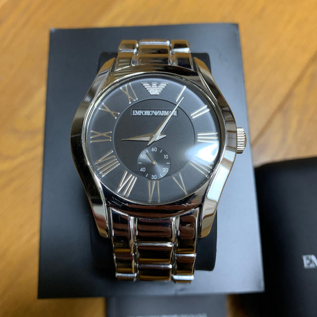 Emporio Armani(エンポリオアルマーニ)のアルマーニ　　EMPORIO ARMANI メンズの時計(腕時計(アナログ))の商品写真