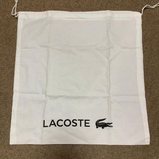 ラコステ(LACOSTE)のラコステ ショップ袋(ショップ袋)