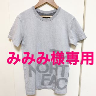 ザノースフェイス(THE NORTH FACE)のTHE NORTH FACE スポーツウェア(Tシャツ(半袖/袖なし))