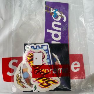 シュプリーム(Supreme)のsupreme sticker set 10月10日(その他)