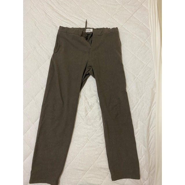 YAECA(ヤエカ)のYAECA men's CONTEMPO 2WAY PANTS STANDARD メンズのパンツ(スラックス)の商品写真