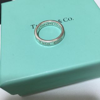 ティファニー(Tiffany & Co.)のティファニー 1837リング 10号(リング(指輪))