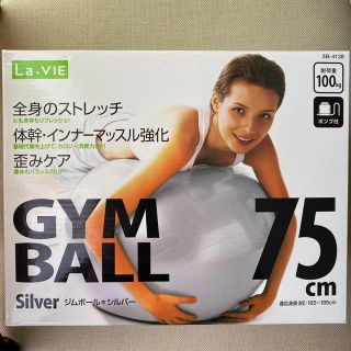 バランスボール 75cm(トレーニング用品)