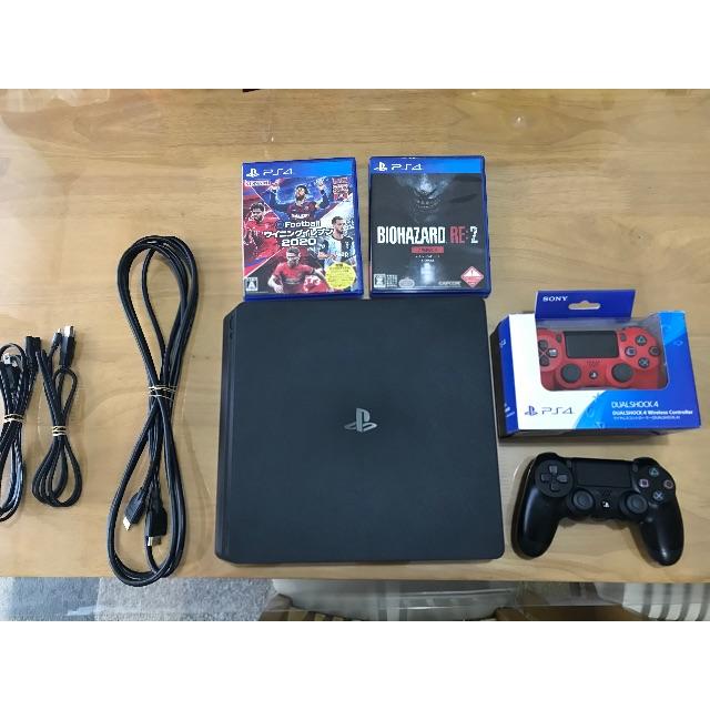 【新品・未開封】SONY PlayStation4 ソフト2本セットエンタメホビー