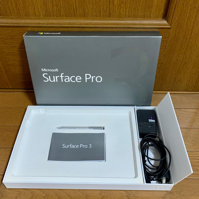 Surface Pro 3 【値引き】