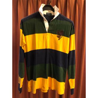 ポロラルフローレン(POLO RALPH LAUREN)のラルフローレン  キッズ170 ラガーシャツ　(Tシャツ/カットソー)