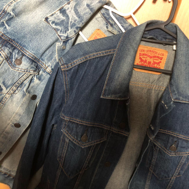 LEVI’S デニムジャケットLevi