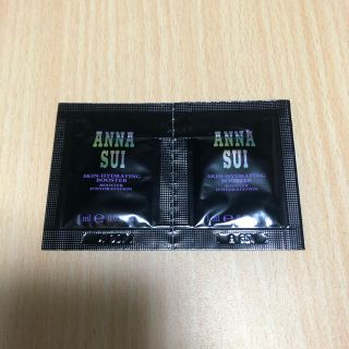 アナスイ(ANNA SUI)のANNASUI アナスイ 美容液 サンプル(美容液)