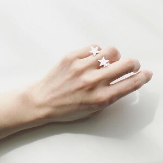 BEAUTY&YOUTH UNITED ARROWS(ビューティアンドユースユナイテッドアローズ)の【ご予約済】【Saskia Diez/サスキアディツ】 STAR RING DO レディースのアクセサリー(リング(指輪))の商品写真