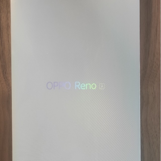 売れ筋新商品 RENO 【新品未開封】OPPO A スマホ Android  スマートフォン本体