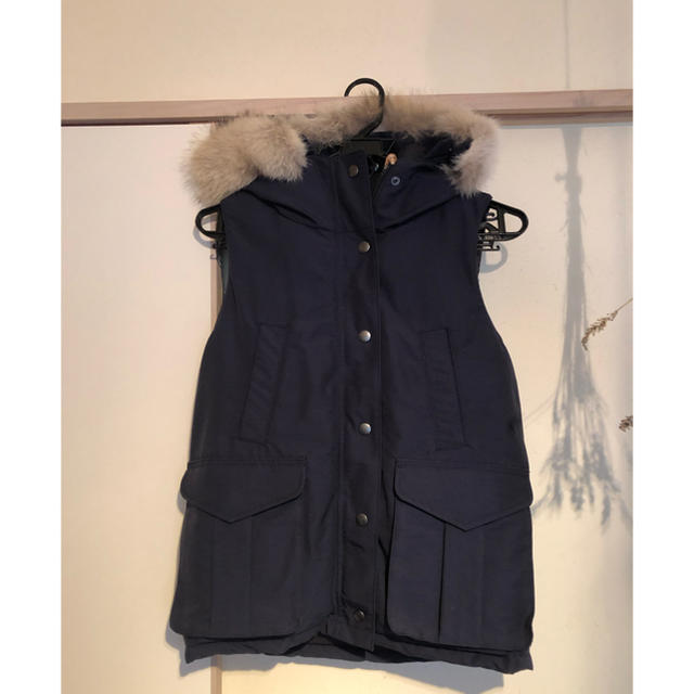 大幅お値下げ!miusa ミューザダウンベスト⭐︎可愛いベスト⭐︎美品 大幅お値下げ!miusa ミューザダウンベスト⭐︎可愛いベスト⭐︎美品
