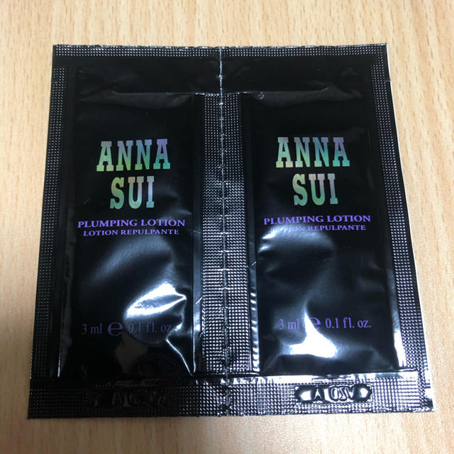 ANNA SUI(アナスイ)のANNASUI アナスイ 化粧水 ローション サンプル コスメ/美容のスキンケア/基礎化粧品(化粧水/ローション)の商品写真