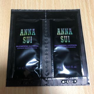 アナスイ(ANNA SUI)のANNASUI アナスイ 化粧水 ローション サンプル(化粧水/ローション)