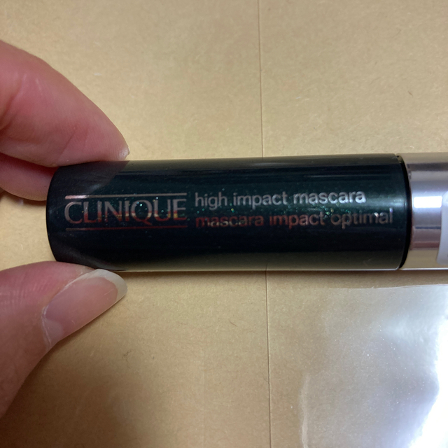 CLINIQUE(クリニーク)のCLINIQUE マスカラ コスメ/美容のベースメイク/化粧品(マスカラ)の商品写真