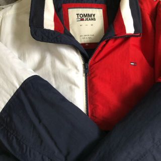 トミー(TOMMY)のTOMMY ジャンバー ジャケット ナイロン(ナイロンジャケット)