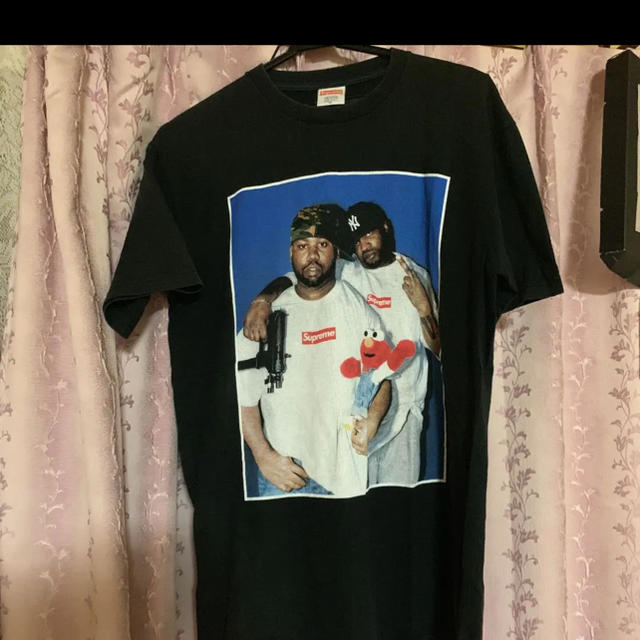 Supreme 05AW Raekwon Tee シュプリーム レイクウォン エルモ フォトT