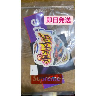 シュプリーム(Supreme)のkrip様専用(ステッカー)