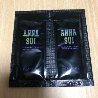 アナスイ(ANNA SUI)のANNASUI アナスイ 化粧水 ローション サンプル(化粧水/ローション)