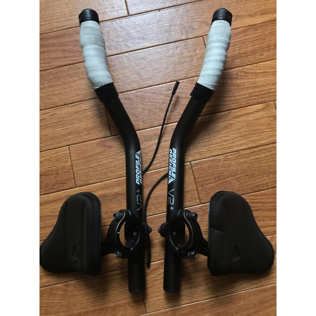 日本代理店正規品 PROFILE DHバー SHIMANOdi2 SW-R9160 - 通販