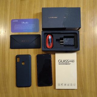 アンドロイド(ANDROID)のUMIDIGI F1 デュアルsim(スマートフォン本体)