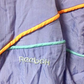 リーボック(Reebok)のリーボック、シャカシャカアウター(スカジャン)