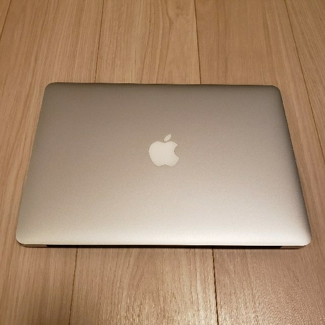 Mac (Apple)(マック)の【使用少/2016モデル/i7】Macbook Air 13.3inch スマホ/家電/カメラのPC/タブレット(ノートPC)の商品写真