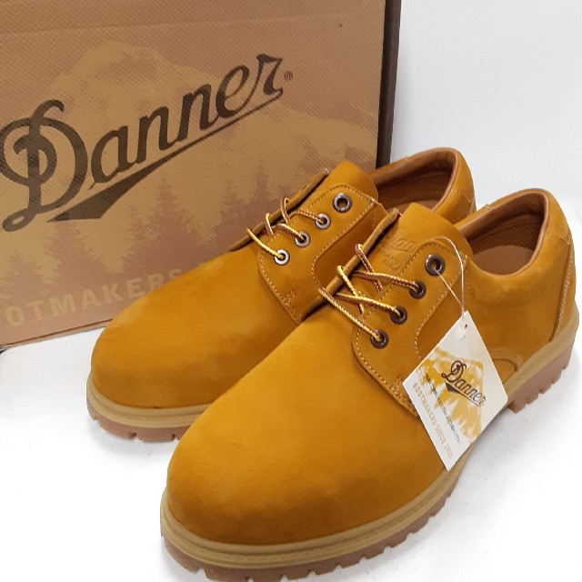 Danner(ダナー)の最値定価13200円!新品!ダナー スターク 本革レザーシューズ ブーツ28.5 メンズの靴/シューズ(ブーツ)の商品写真