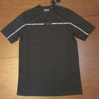 エンポリオアルマーニ(Emporio Armani)の値下げ！新品EMPORIO ARMANI　Tシャツ(Tシャツ/カットソー(半袖/袖なし))