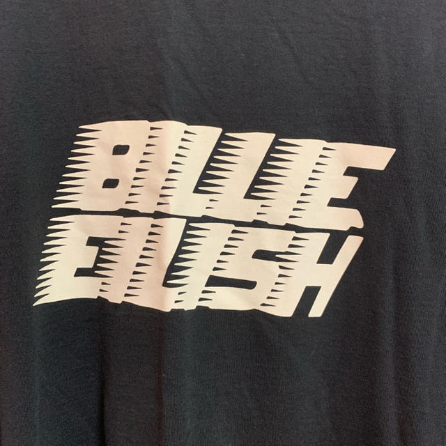 Billie Eilish tシャツ メンズのトップス(Tシャツ/カットソー(半袖/袖なし))の商品写真