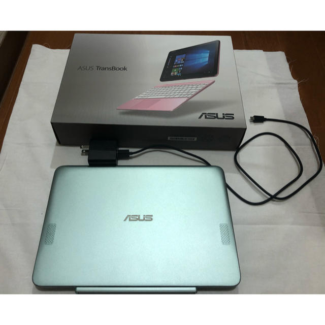 ASUS - ASUS TransBook T101H 2in1 ノートパソコン値下げ！！の通販 by ...