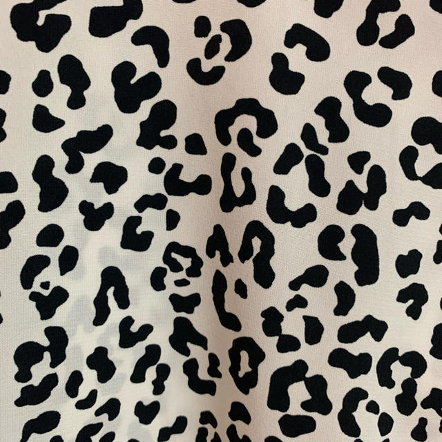レオパード柄シャツ レディースのトップス(シャツ/ブラウス(長袖/七分))の商品写真